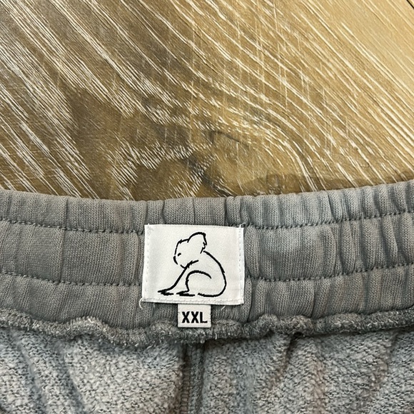 Kuwalla Tee Men's Essential Sweatshorts - Picture 4 of 6